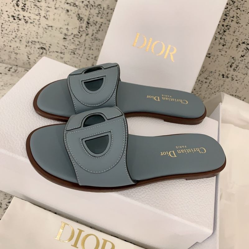 Christian Dior Slippers